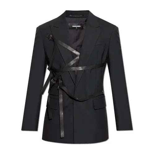Jackets > Blazers - - Dsquared2 - Modalova