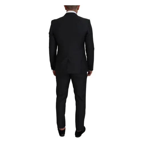 Suits > Suit Sets > Single Breasted Suits - - Dolce & Gabbana - Modalova