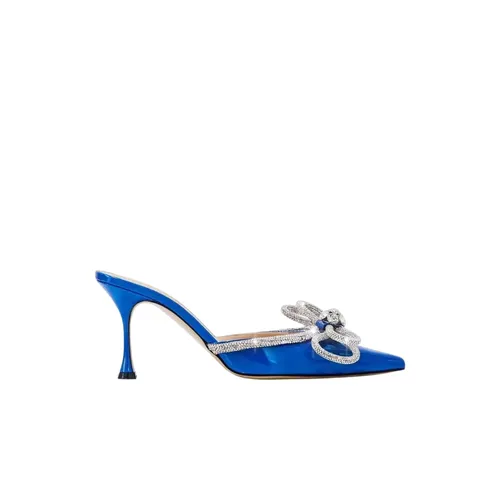 Shoes > Heels > Heeled Mules - - Mach & Mach - Modalova