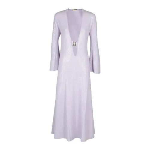 Dresses > Day Dresses > Midi Dresses - - Dodo BAR OR - Modalova