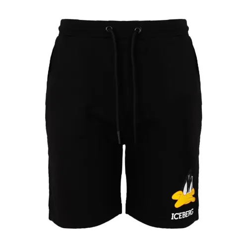 Shorts > Casual Shorts - - Iceberg - Modalova