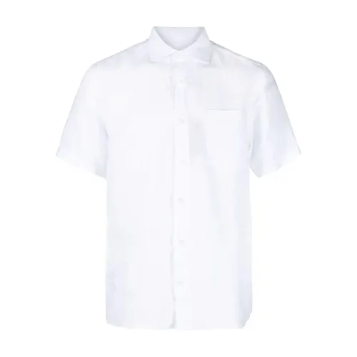 Shirts > Short Sleeve Shirts - - Paul & Shark - Modalova