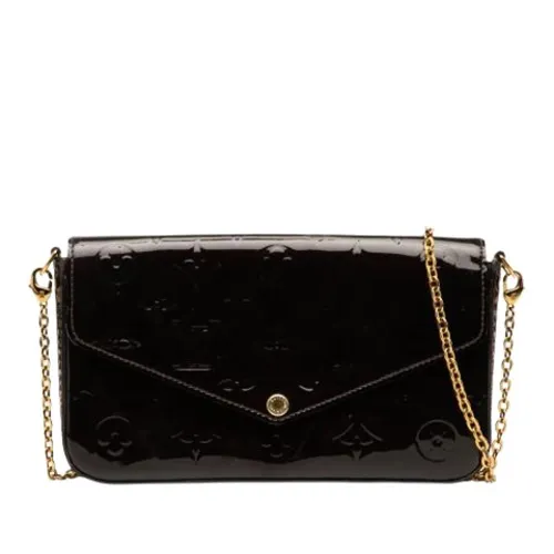 Pre-owned > Pre-owned Bags > Pre-owned Clutches - - Louis Vuitton Vintage - Modalova