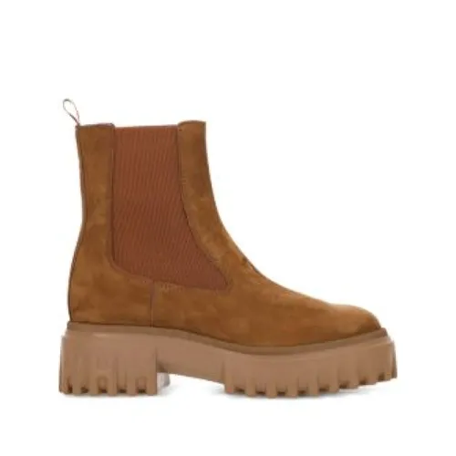 Shoes > Boots > Chelsea Boots - - Hogan - Modalova