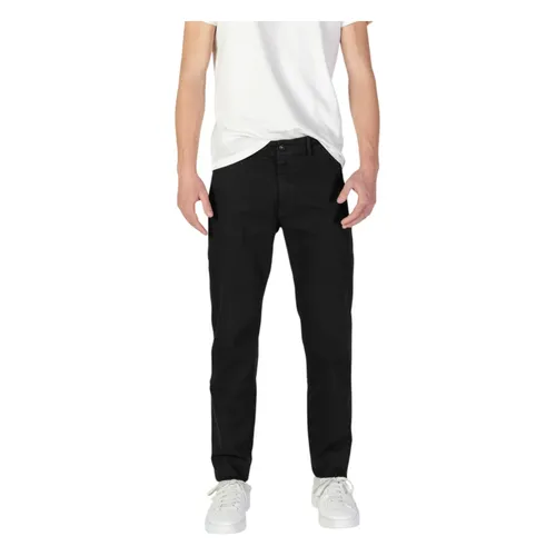Trousers > Straight Trousers - - Hugo - Modalova