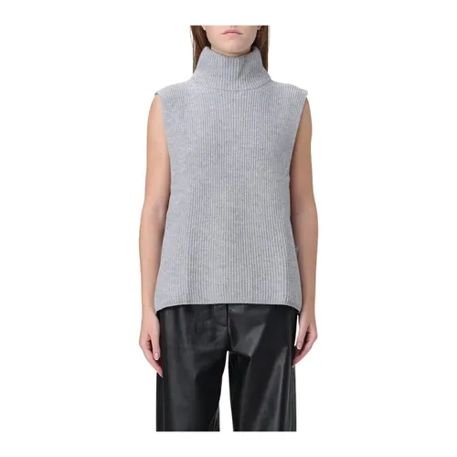 Knitwear > Cashmere Knitwear - - Max Mara Studio - Modalova