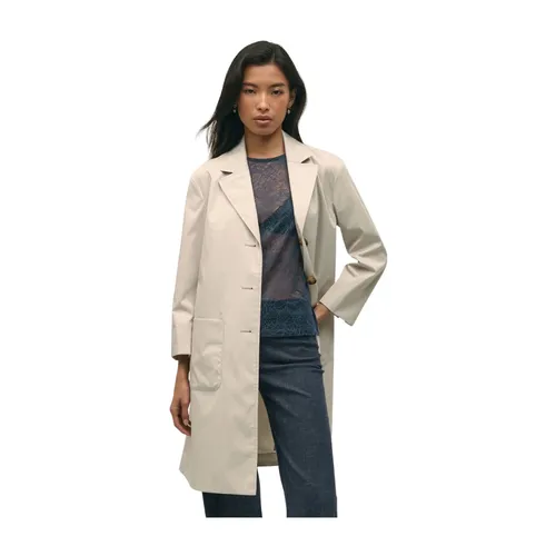 Coats > Single-Breasted Coats - - Brooks Brothers - Modalova