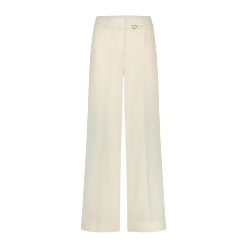 Trousers > Wide Trousers - - Fabienne Chapot - Modalova