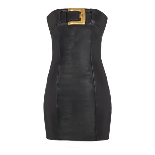 Dresses > Occasion Dresses > Party Dresses - - Balmain - Modalova