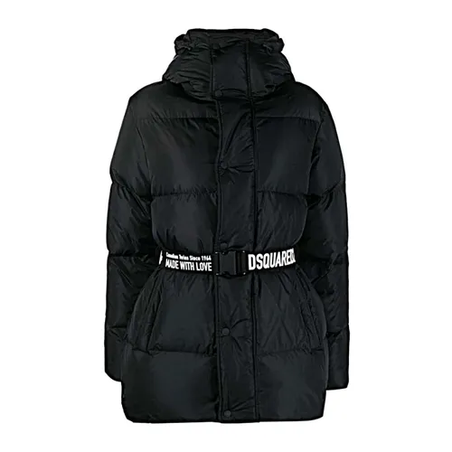 Jackets > Winter Jackets - - Dsquared2 - Modalova