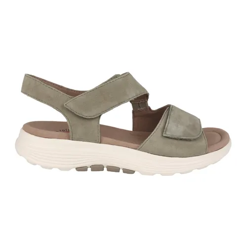 Shoes > Sandals > Flat Sandals - - Gabor - Modalova