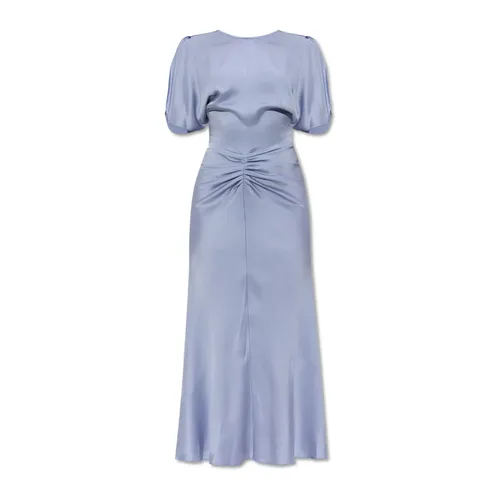 Dresses > Day Dresses > Midi Dresses - - Victoria Beckham - Modalova