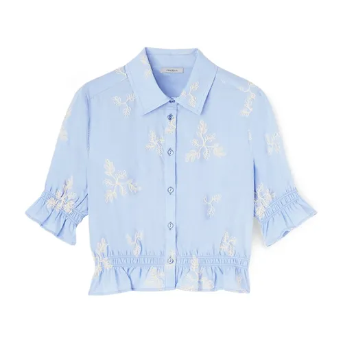 Blouses & Shirts > Shirts - - Motivi - Modalova