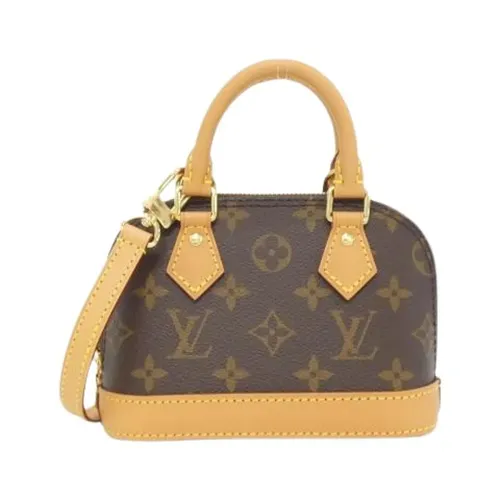 Pre-owned > Pre-owned Bags > Pre-owned Mini Bags - - Louis Vuitton Vintage - Modalova
