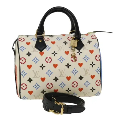 Pre-owned > Pre-owned Bags > Pre-owned Handbags - - Louis Vuitton Vintage - Modalova