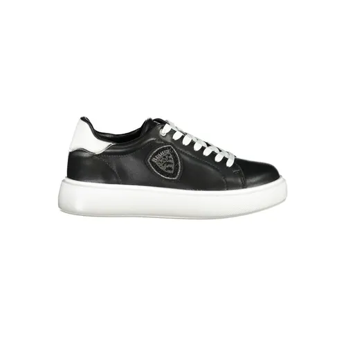 Blauer - Shoes > Sneakers - Black - Blauer - Modalova