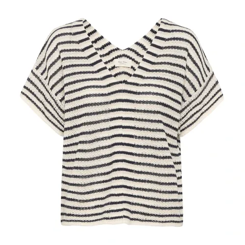 Knitwear > V-neck Knitwear - - Part Two - Modalova