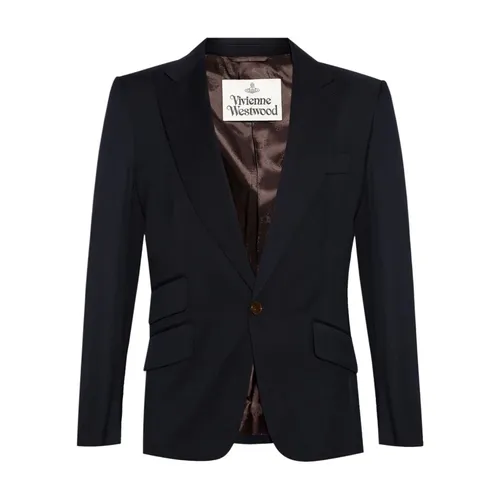Jackets > Blazers - - Vivienne Westwood - Modalova