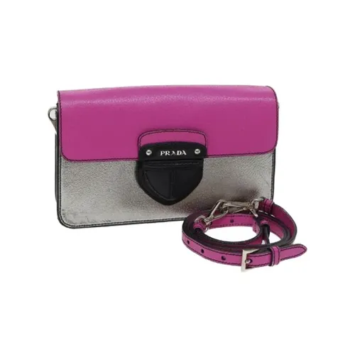Pre-owned > Pre-owned Bags > Pre-owned Cross Body Bags - - Prada Vintage - Modalova