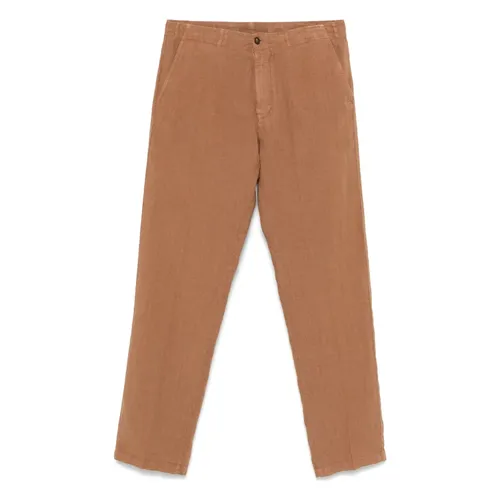 Trousers > Chinos - - Corneliani - Modalova