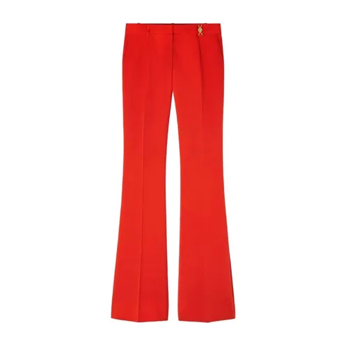 Trousers > Wide Trousers - - Versace - Modalova