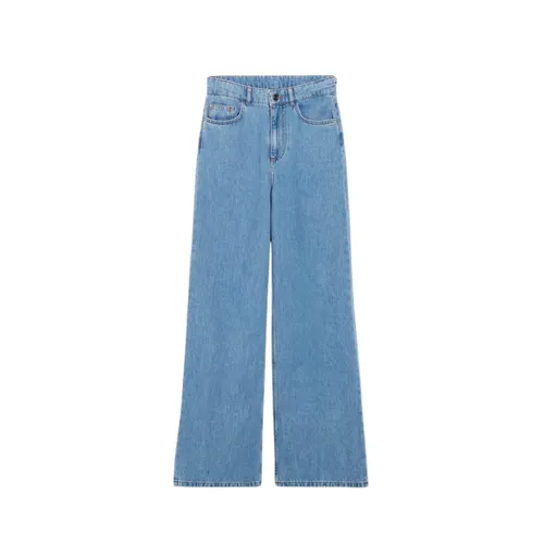 Jeans > Wide Jeans - - Vanessa Bruno - Modalova