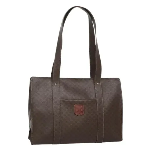 Pre-owned > Pre-owned Bags > Pre-owned Shoulder Bags - - Celine Vintage - Modalova