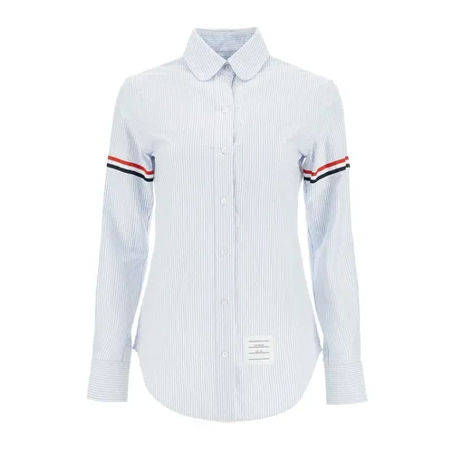 Blouses & Shirts > Shirts - - Thom Browne - Modalova