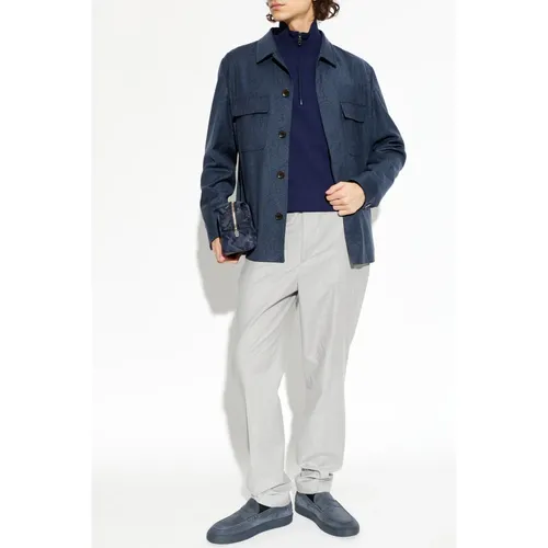 Jackets > Light Jackets - - Etro - Modalova