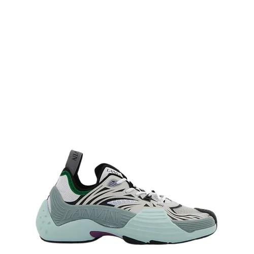 Lanvin - Shoes > Sneakers - Blue - Lanvin - Modalova