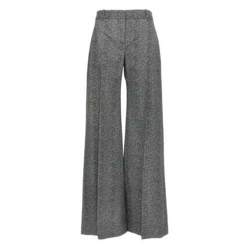 Trousers > Wide Trousers - - Ermanno Scervino - Modalova