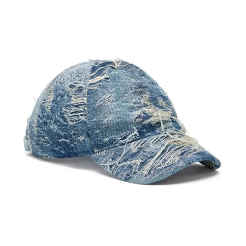 Accessories > Hats > Caps - - Diesel - Modalova