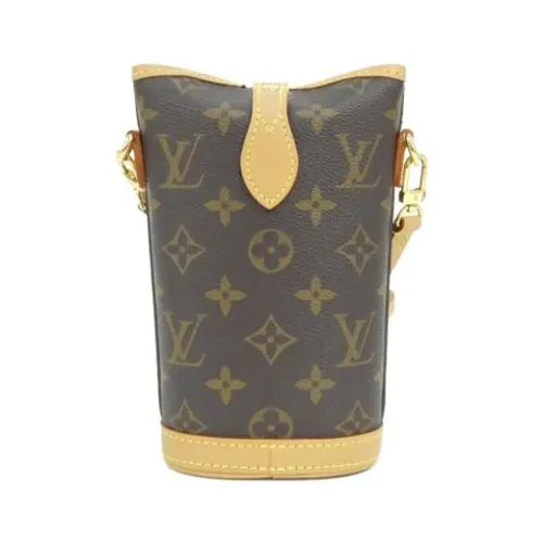 Pre-owned > Pre-owned Bags > Pre-owned Bucket Bags - - Louis Vuitton Vintage - Modalova