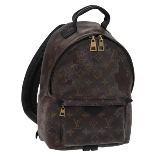 Pre-owned > Pre-owned Bags > Pre-owned Backpacks - - Louis Vuitton Vintage - Modalova