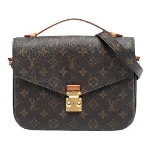 Pre-owned > Pre-owned Bags > Pre-owned Handbags - - Louis Vuitton Vintage - Modalova