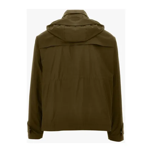 Jackets > Light Jackets - - Cascinelli - Modalova