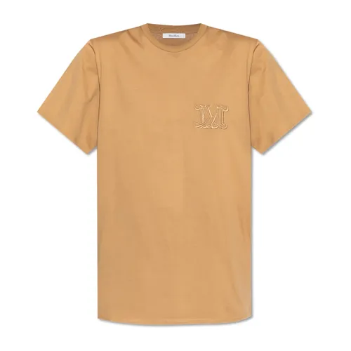 Tops > T-Shirts - - Max Mara - Modalova