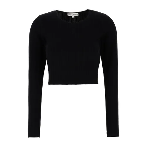 Knitwear > Round-neck Knitwear - - JW Anderson - Modalova
