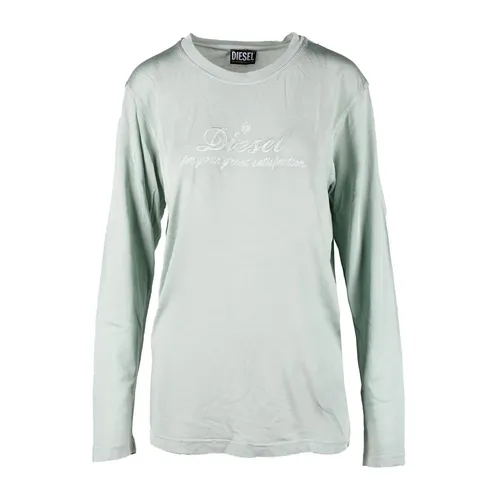 Tops > Long Sleeve Tops - - Diesel - Modalova