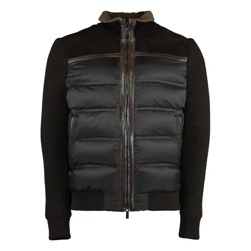 Jackets > Down Jackets - - Moorer - Modalova