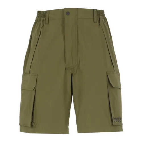 Shorts > Casual Shorts - - Dsquared2 - Modalova