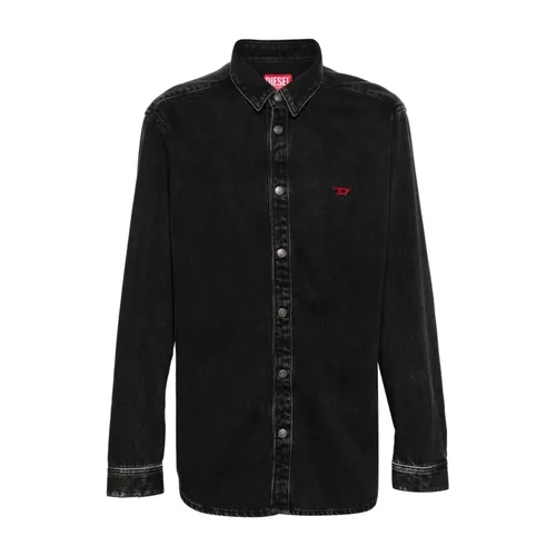 Shirts > Denim Shirts - - Diesel - Modalova