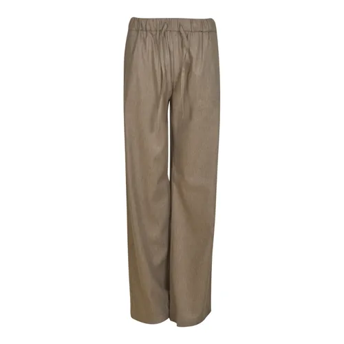 Trousers > Straight Trousers - - Fay - Modalova
