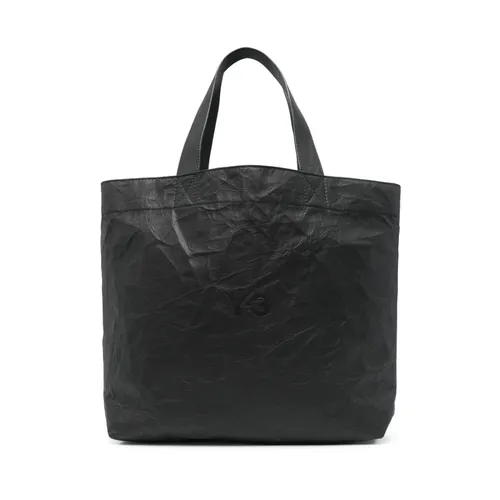 Y-3 - Bags > Tote Bags - Black - Y-3 - Modalova