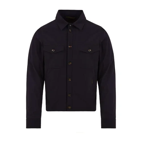 Jackets > Light Jackets - - Moorer - Modalova