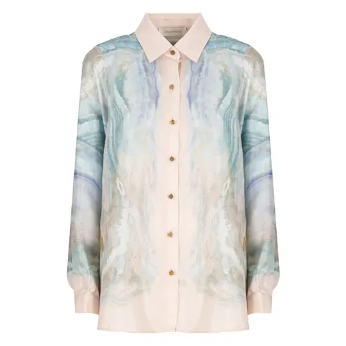 Blouses & Shirts > Shirts - - Zimmermann - Modalova