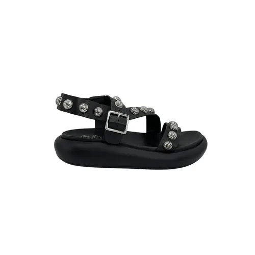 Shoes > Sandals > Flat Sandals - - ASH - Modalova