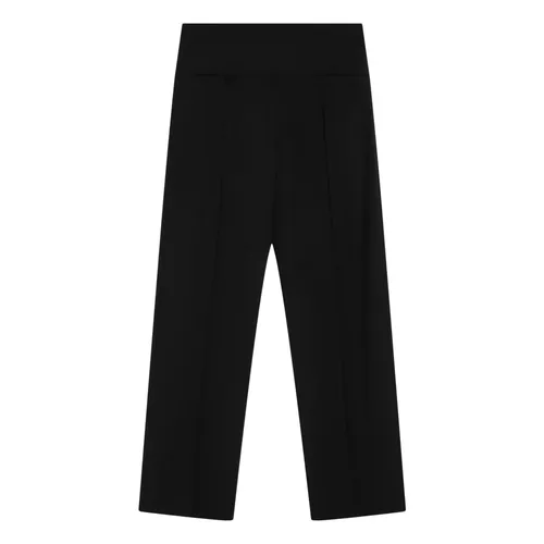 Trousers > Straight Trousers - - Alaïa - Modalova