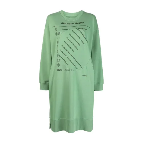 Dresses > Day Dresses > Short Dresses - - MM6 Maison Margiela - Modalova