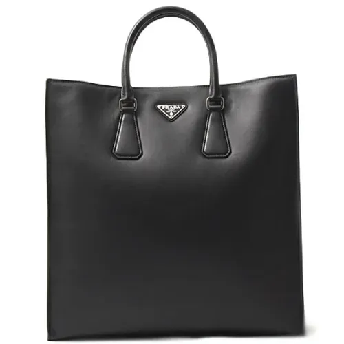 Pre-owned > Pre-owned Bags > Pre-owned Tote Bags - - Prada Vintage - Modalova
